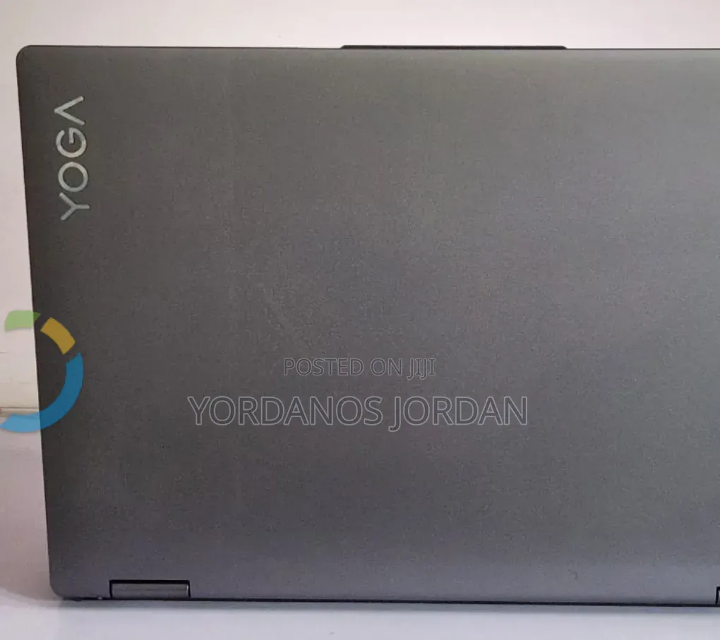 New Laptop Lenovo Yoga 7i 16GB Intel Core i7 SSD 512GB