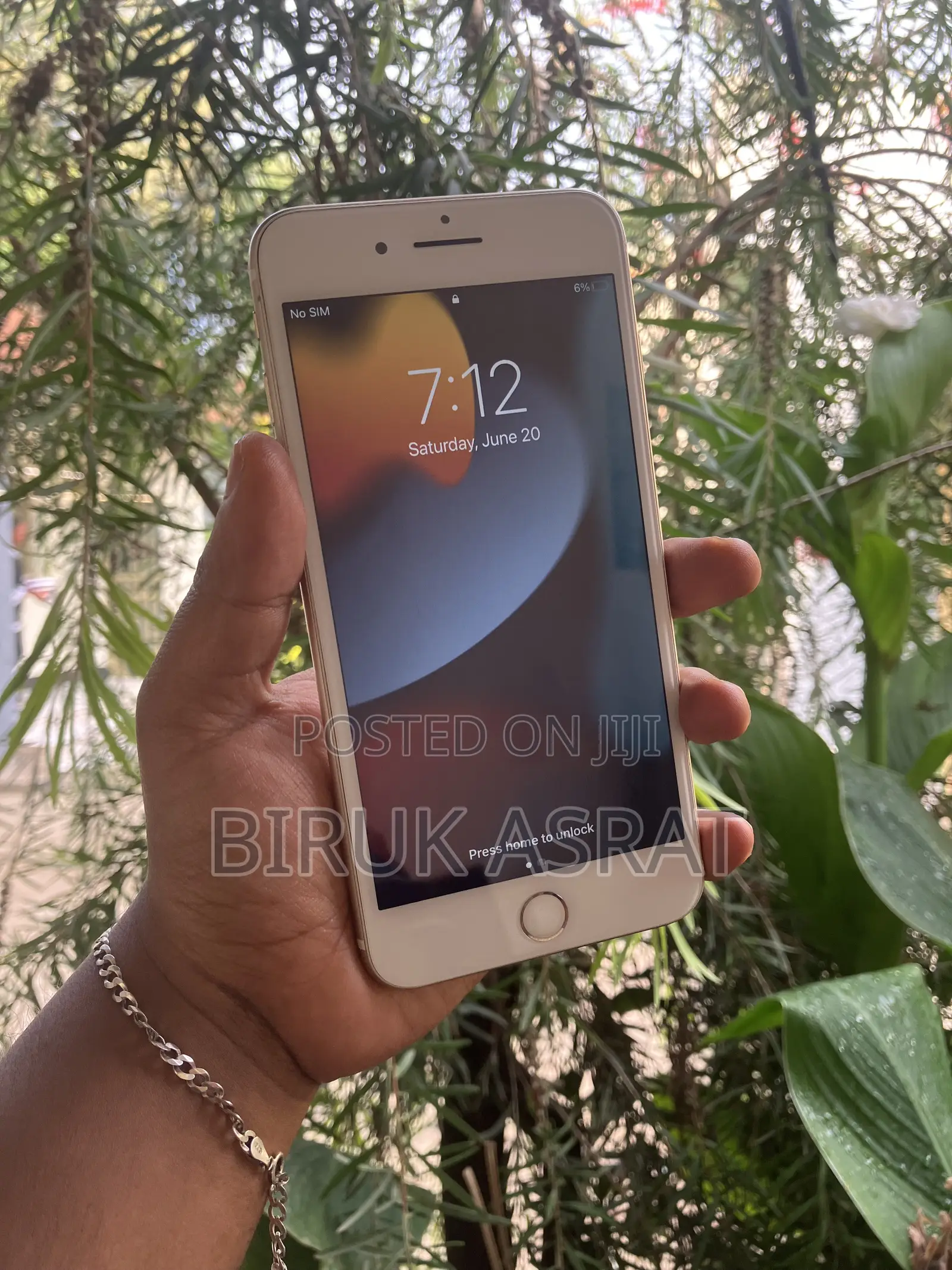 Apple iPhone 7 Plus 32 GB Gold