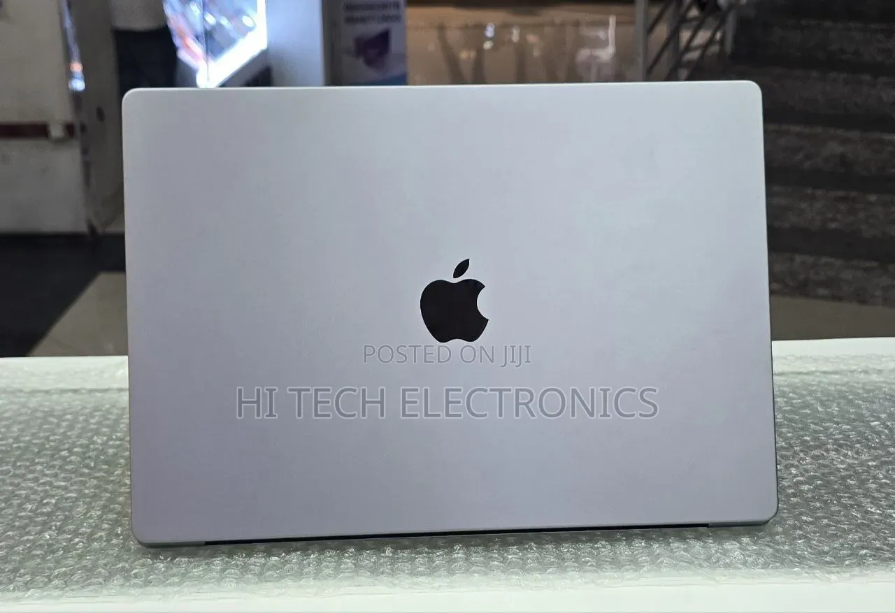 New Laptop Apple MacBook Pro 2021 M1 Max 64GB Apple M1 Max SSD 1T