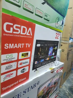 Gsda 32" Smart