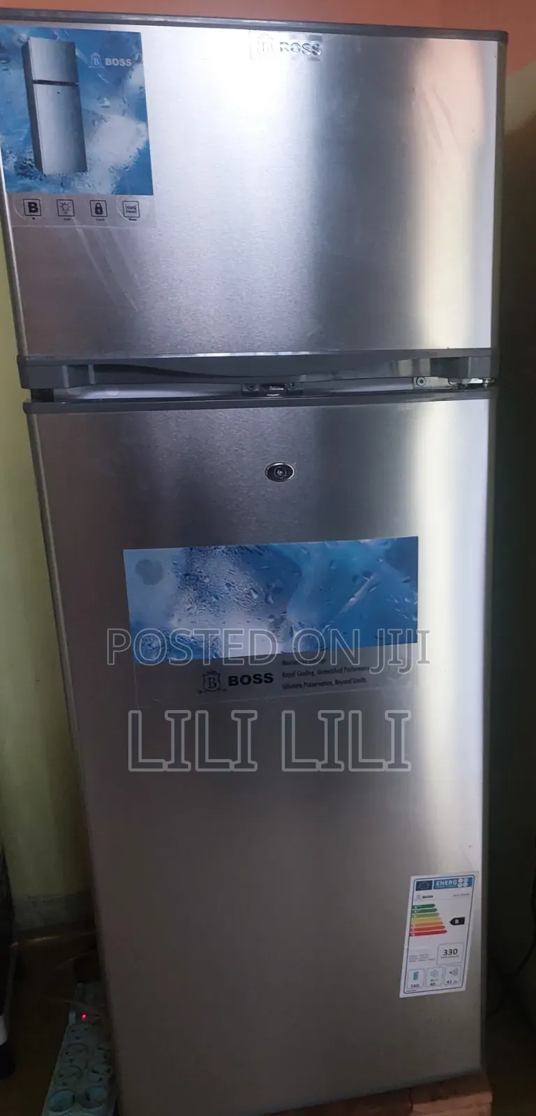 Boss Frige