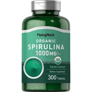 Spirulina Tablet