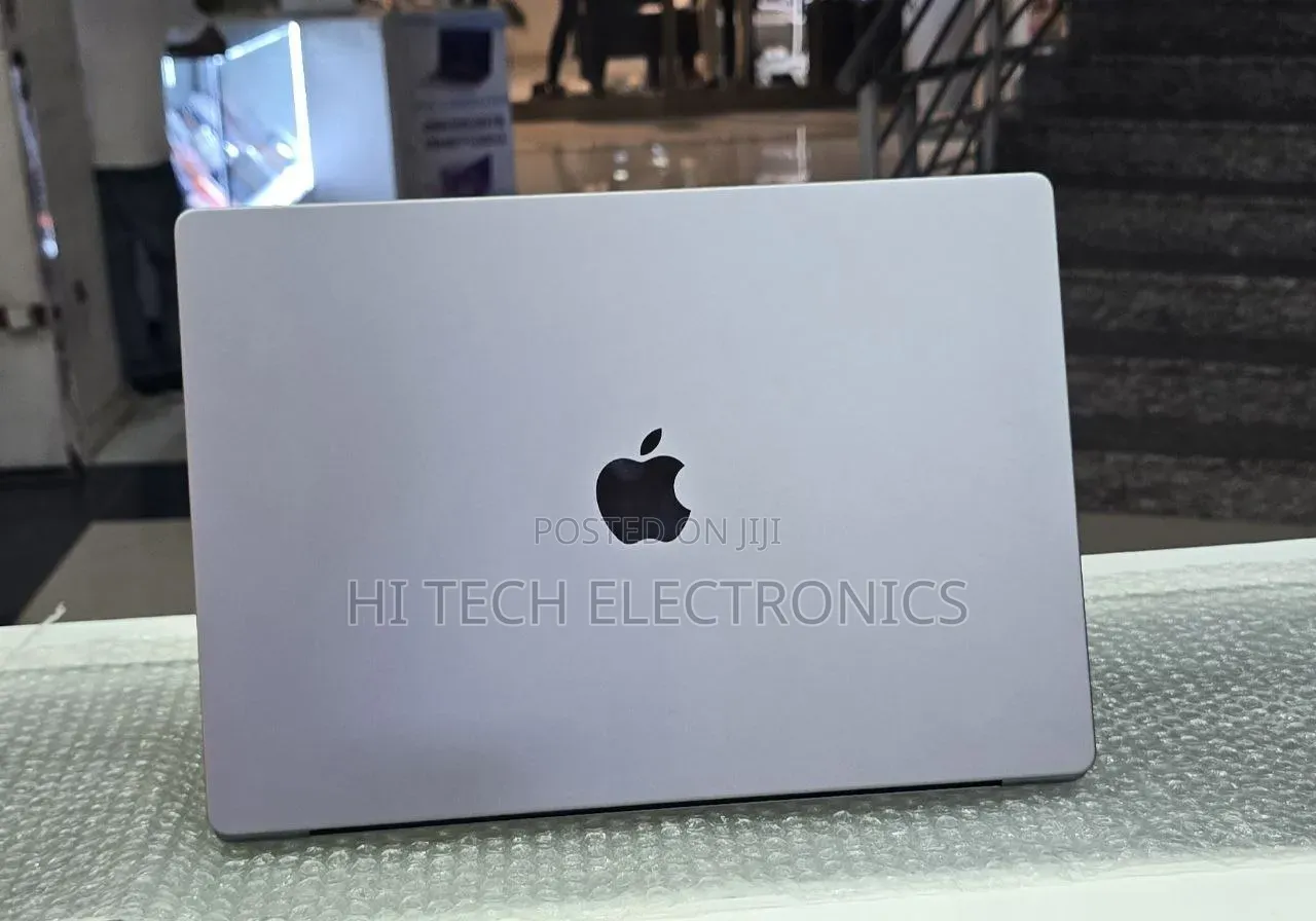 New Laptop Apple MacBook Pro 2021 M1 Max 32GB Apple M1 Max SSD 1T