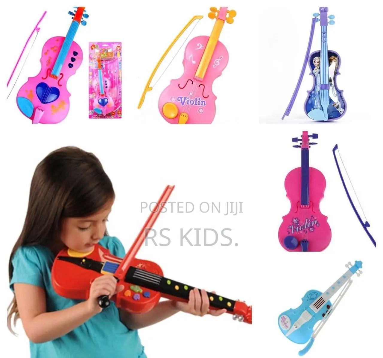 Violin Kids