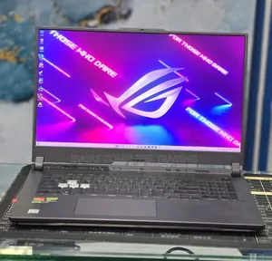 New Laptop Asus ROG Strix G16 G614 16GB Intel Core i7 SSD 1T