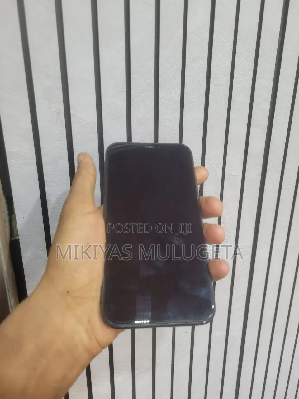 Apple iPhone 11 128 GB Black