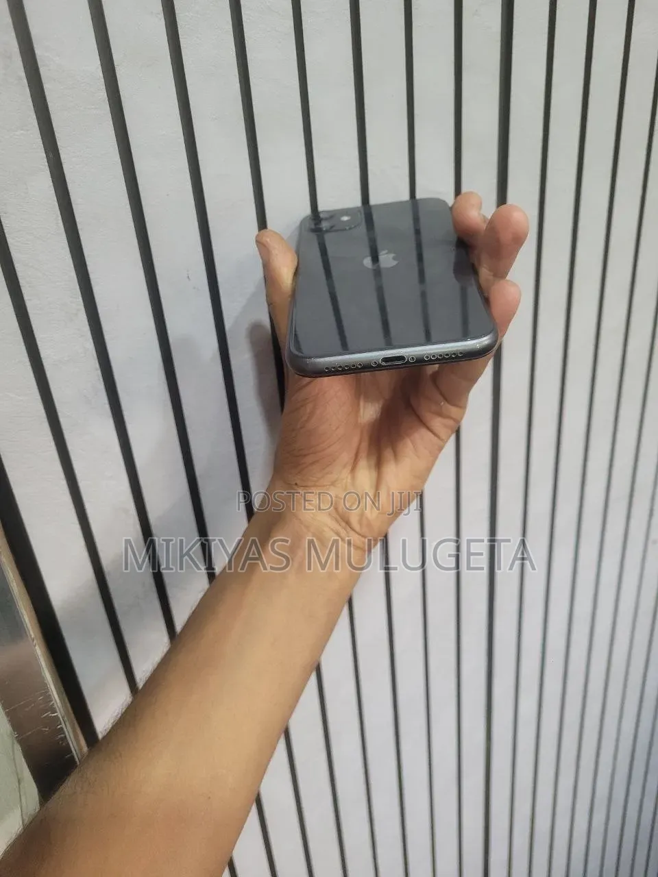 Apple iPhone 11 128 GB Black
