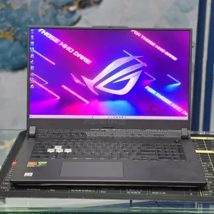 New Laptop Asus ROG Strix G16 G614 16GB Intel Core i7 SSD 1T