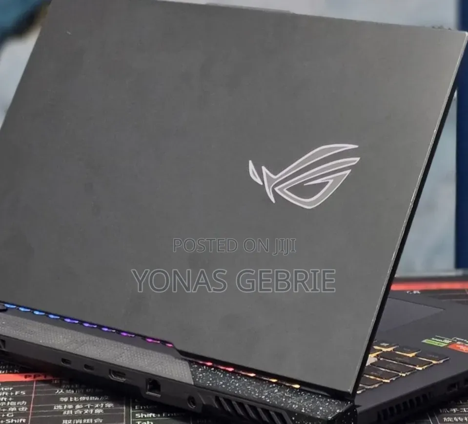 New Laptop Asus 16GB AMD Ryzen 9 SSD 1T