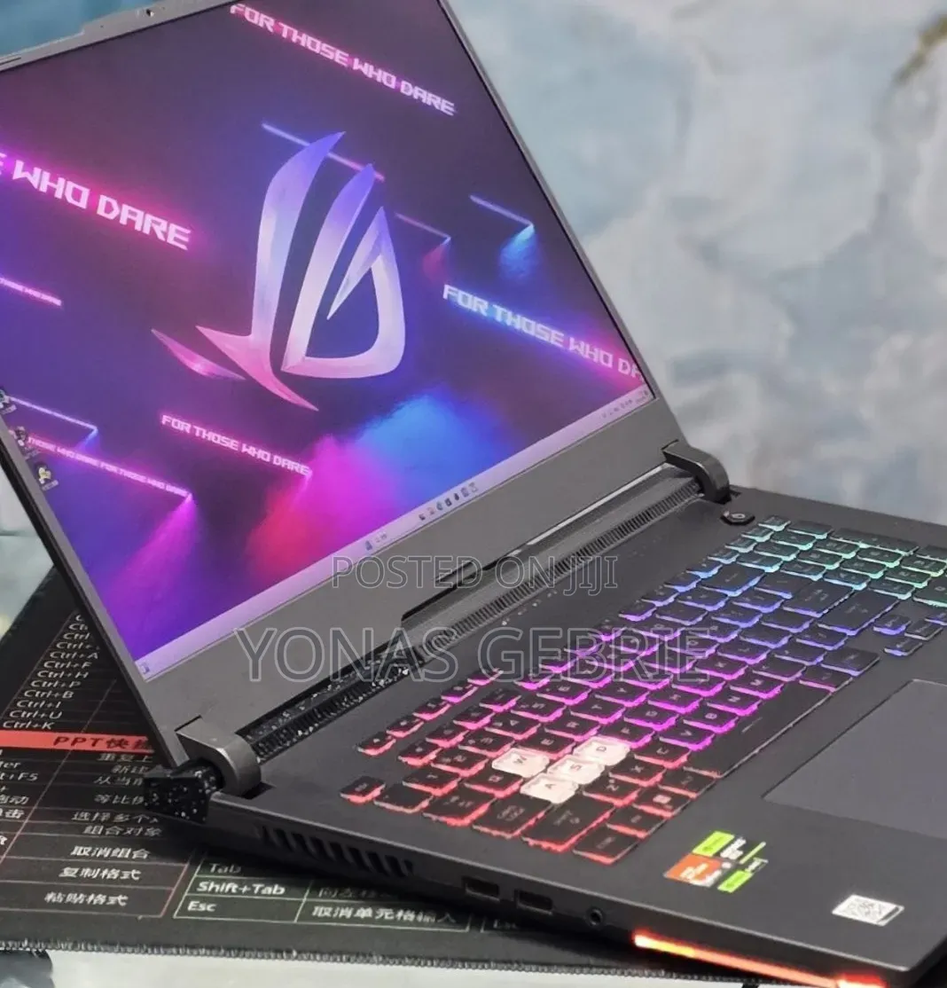 New Laptop Asus 16GB AMD Ryzen 9 SSD 1T