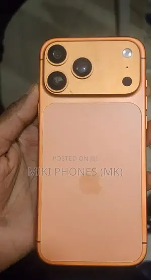 Apple iPhone 17 Pro Max 512 GB Orange
