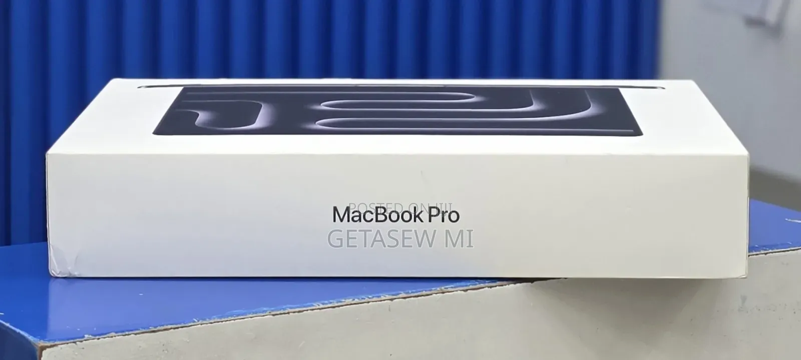New Laptop Apple MacBook Pro 2026 M5 Pro 24GB Apple M5 Pro SSD 1T