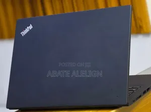 New Laptop Lenovo ThinkPad t495s 16GB AMD Ryzen 7 SSD 512GB