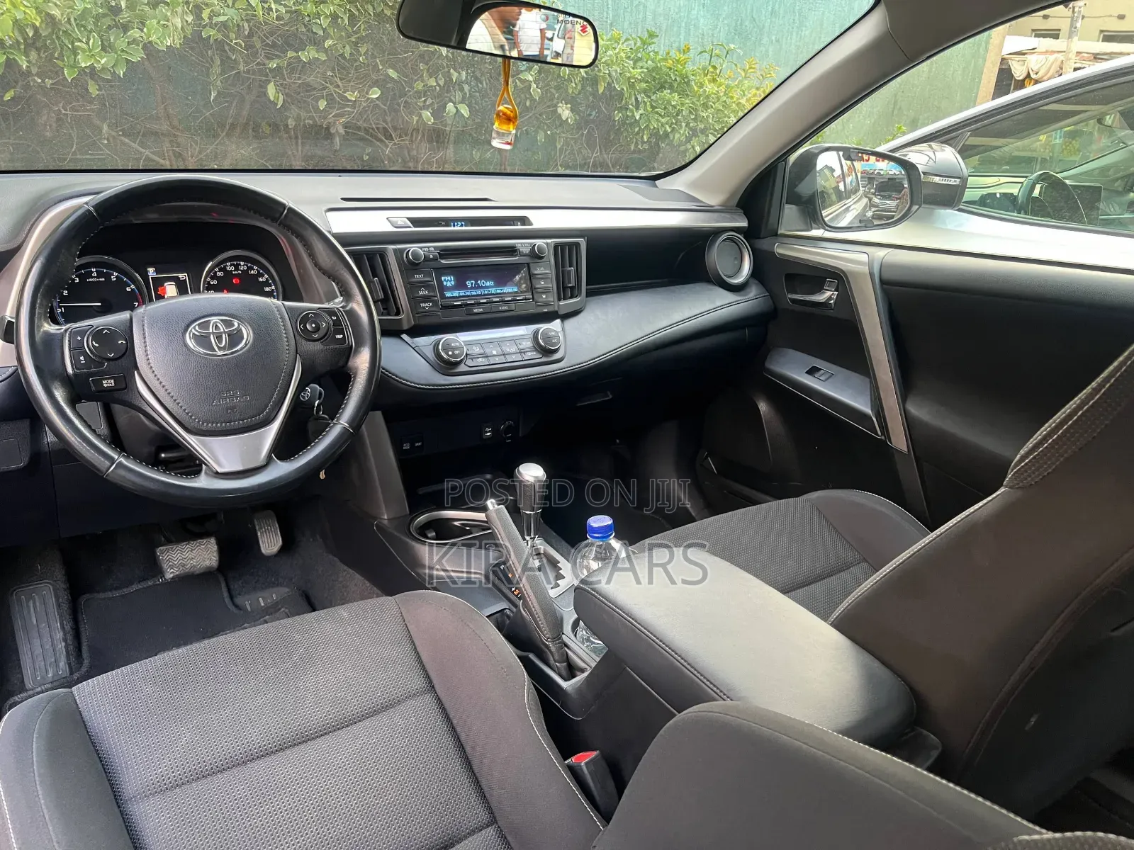 Toyota RAV4 2019 Silver