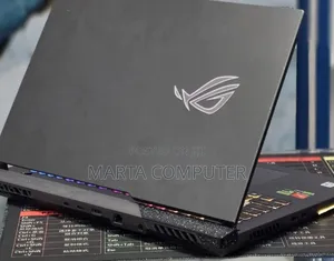 New Laptop Asus ROG Strix G17 16GB AMD Ryzen 9 SSD 1T