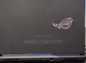 New Laptop Asus ROG Strix G17 16GB AMD Ryzen 9 SSD 1T