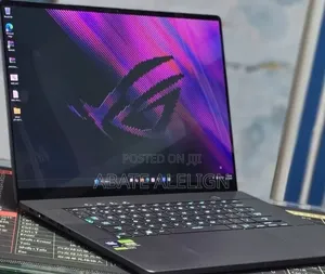 New Laptop Asus ROG Zephyrus G16 16GB Intel Core Ultra 9 SSD 1T