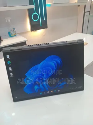New Laptop Lenovo ThinkPad X1 Yoga 16GB Intel Core i7 SSD 512GB