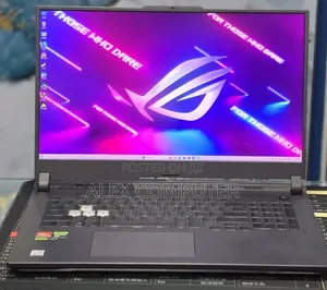 New Laptop Asus G71G 16GB AMD Ryzen 7 SSD 1T
