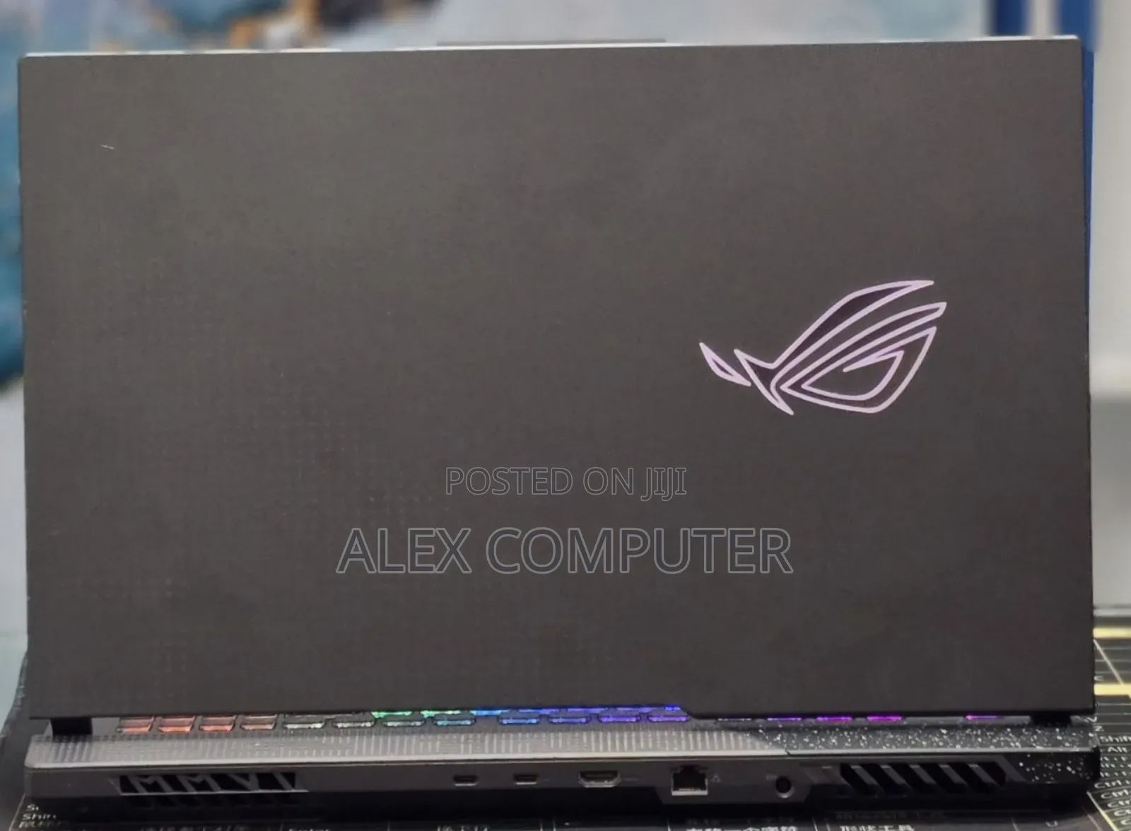 New Laptop Asus G71G 16GB AMD Ryzen 7 SSD 1T