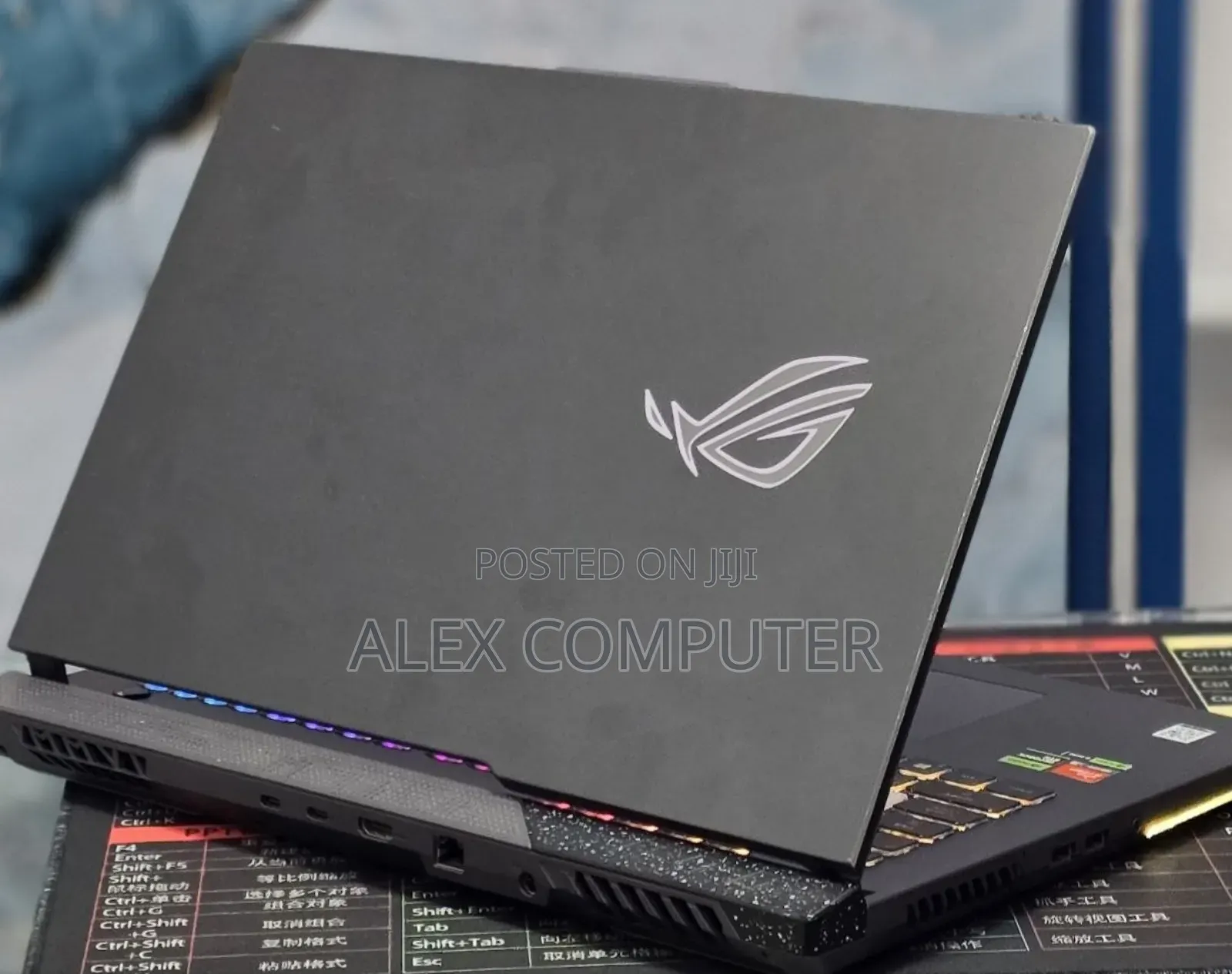 New Laptop Asus G71G 16GB AMD Ryzen 7 SSD 1T