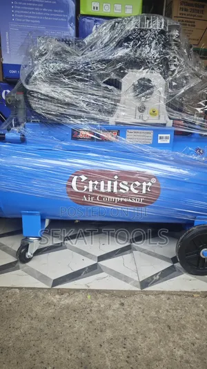 Cruiser Aircompressor