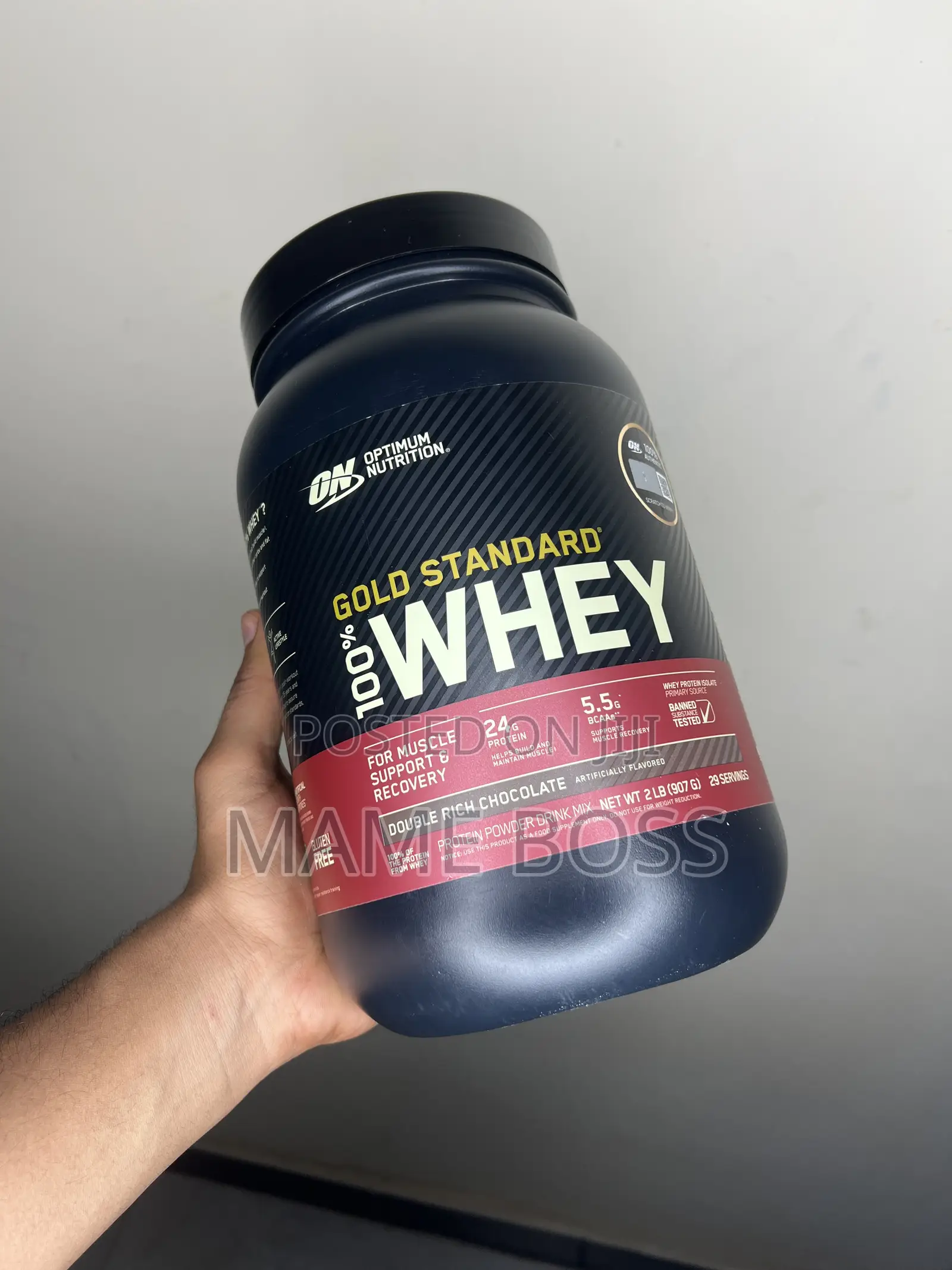 Whey Protein