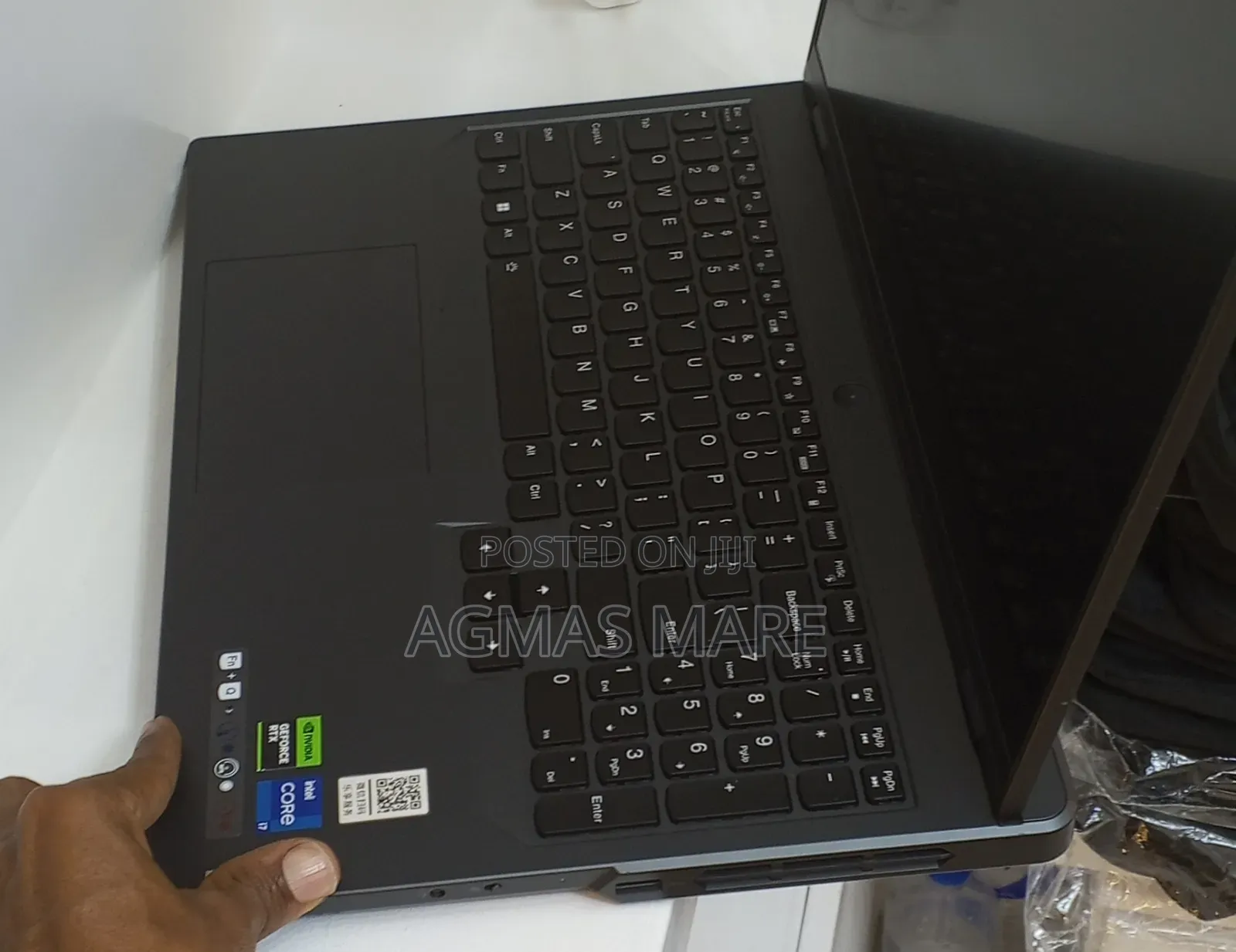 New Lenovo Legion Y7000P IRX9 Gaming Laptop 16GB Intel Core i7 SSD 1T