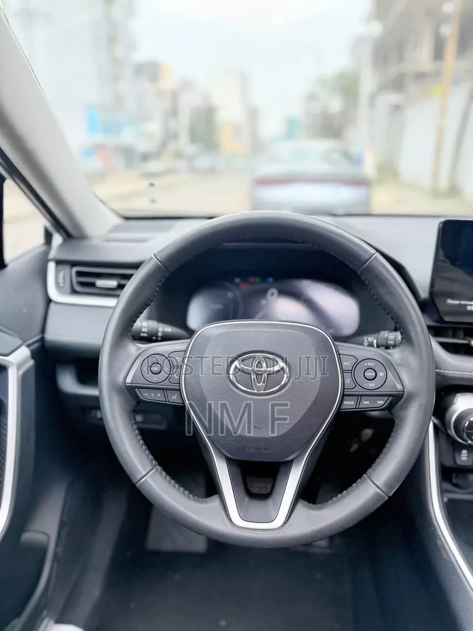 Toyota RAV4 2018 White