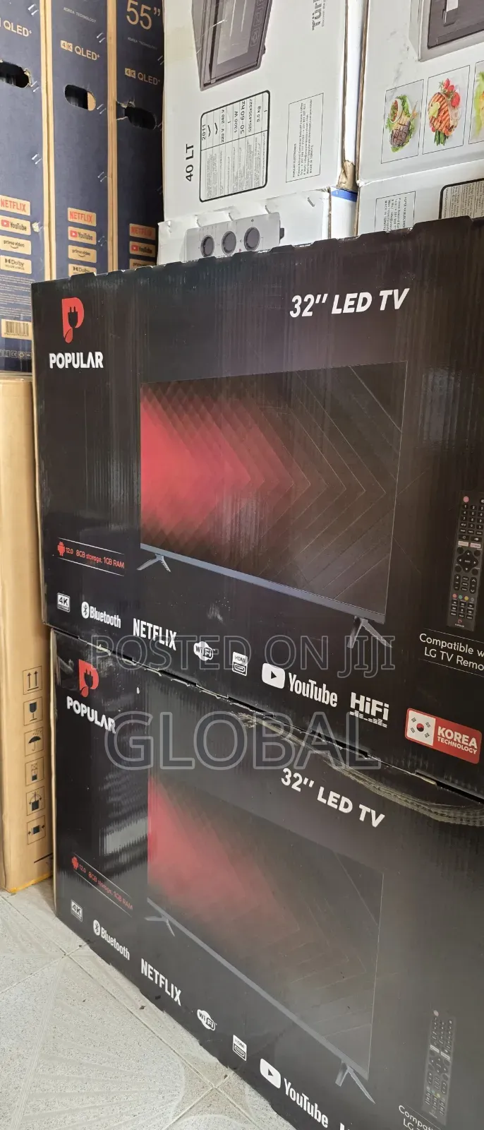 32inch Popular Led Tv