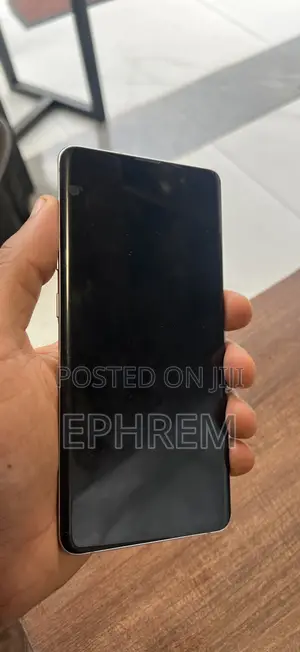 Samsung Galaxy S10 5G 256 GB Silver