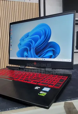 New Laptop HP Omen X 16GB Intel Core i5 SSD 128GB
