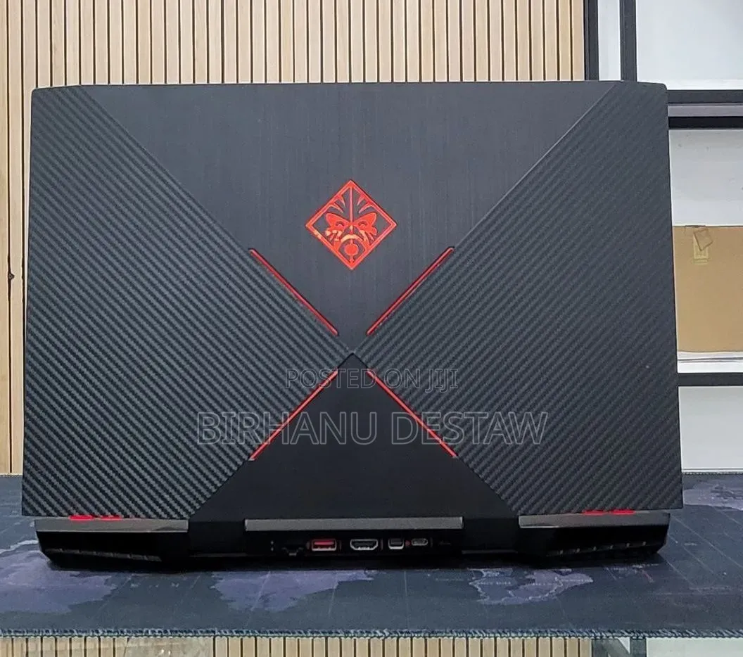 New Laptop HP Omen X 16GB Intel Core i5 SSD 128GB