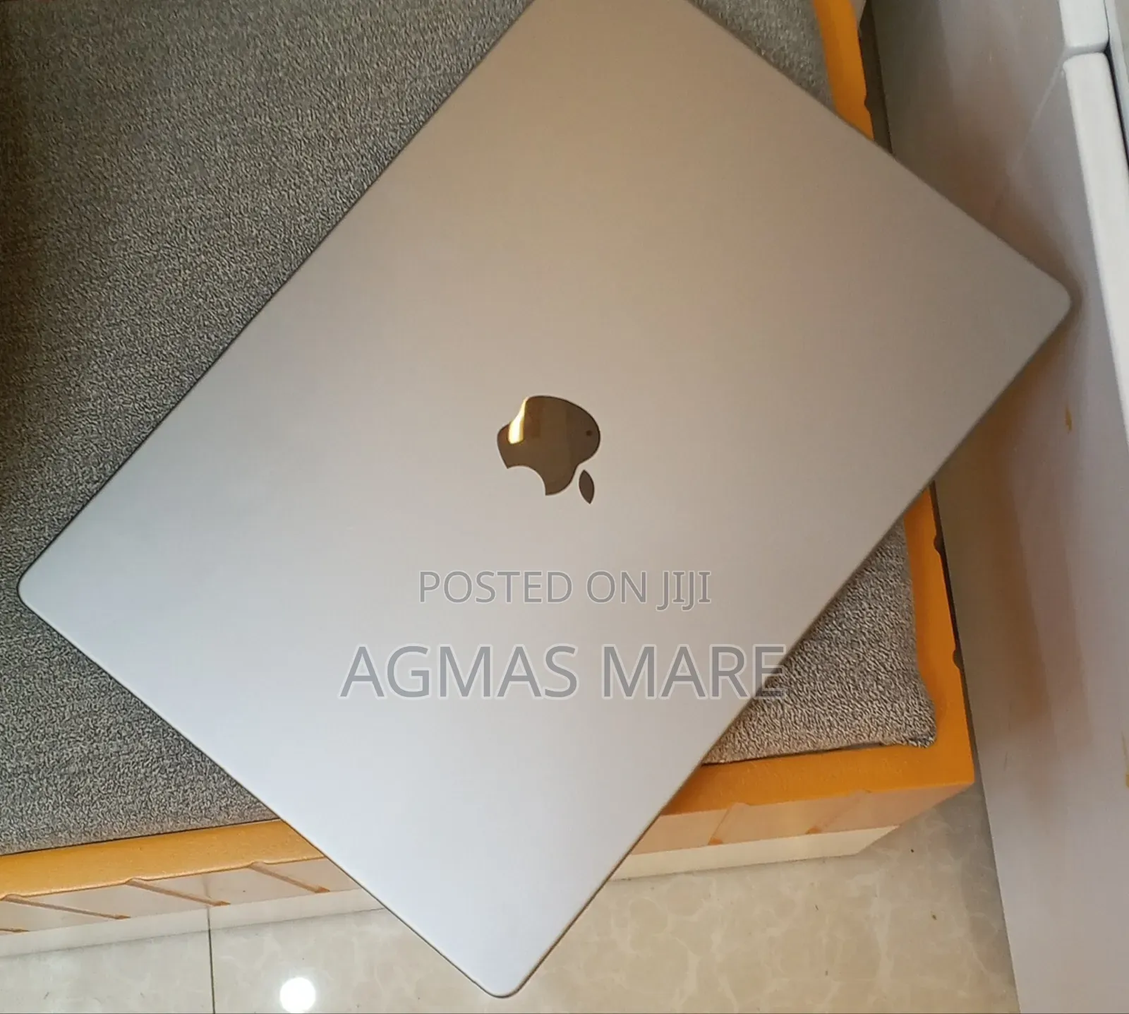 New Laptop Apple MacBook Pro 2021 M1 16GB Apple M1 Pro SSD 512GB