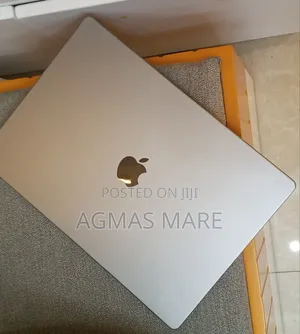 New Laptop Apple MacBook Pro 2021 M1 16GB Apple M1 Pro SSD 512GB