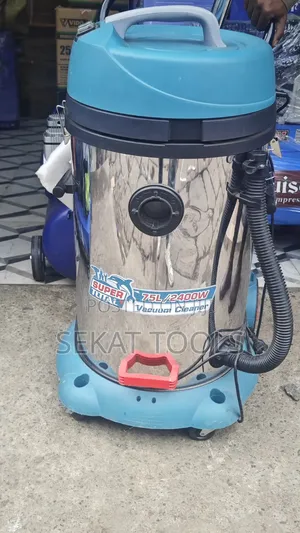Vivacume Cleaner 75l /2400w