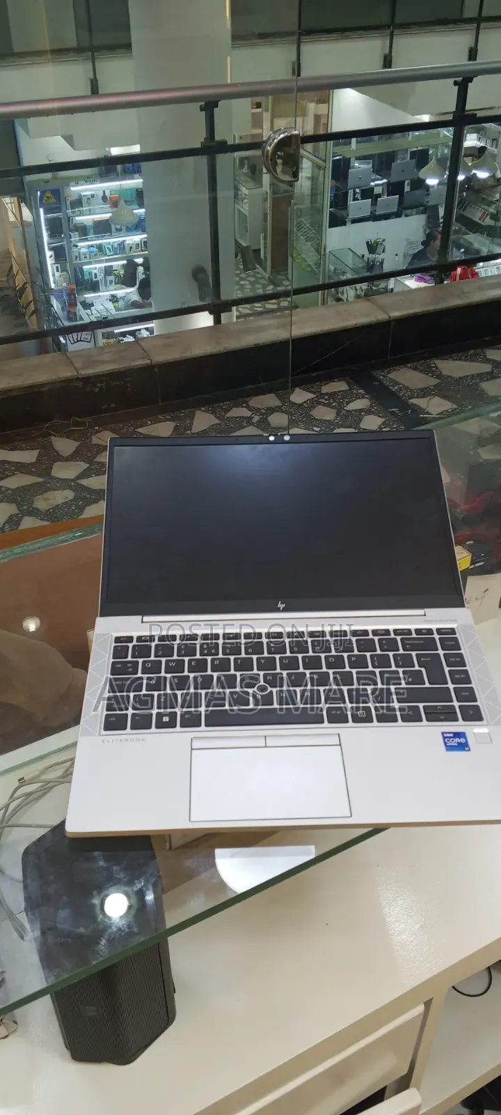 New Laptop HP EliteBook 840 G8 16GB Intel Core i5 SSD 512GB
