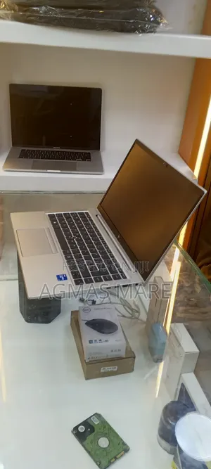 New Laptop HP EliteBook 840 G8 16GB Intel Core i5 SSD 512GB