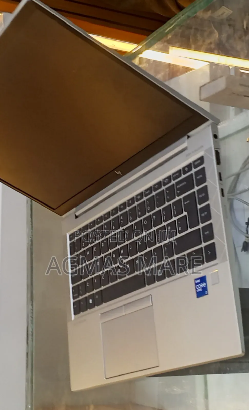 New Laptop HP EliteBook 840 G8 16GB Intel Core i7 SSD 512GB