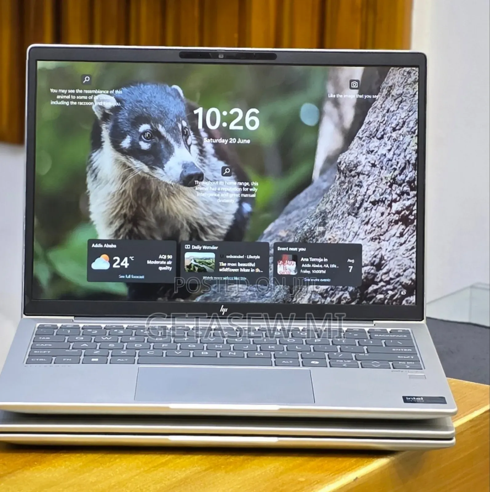 New Laptop HP EliteBook 840 16GB Intel Core i7 SSD 512GB