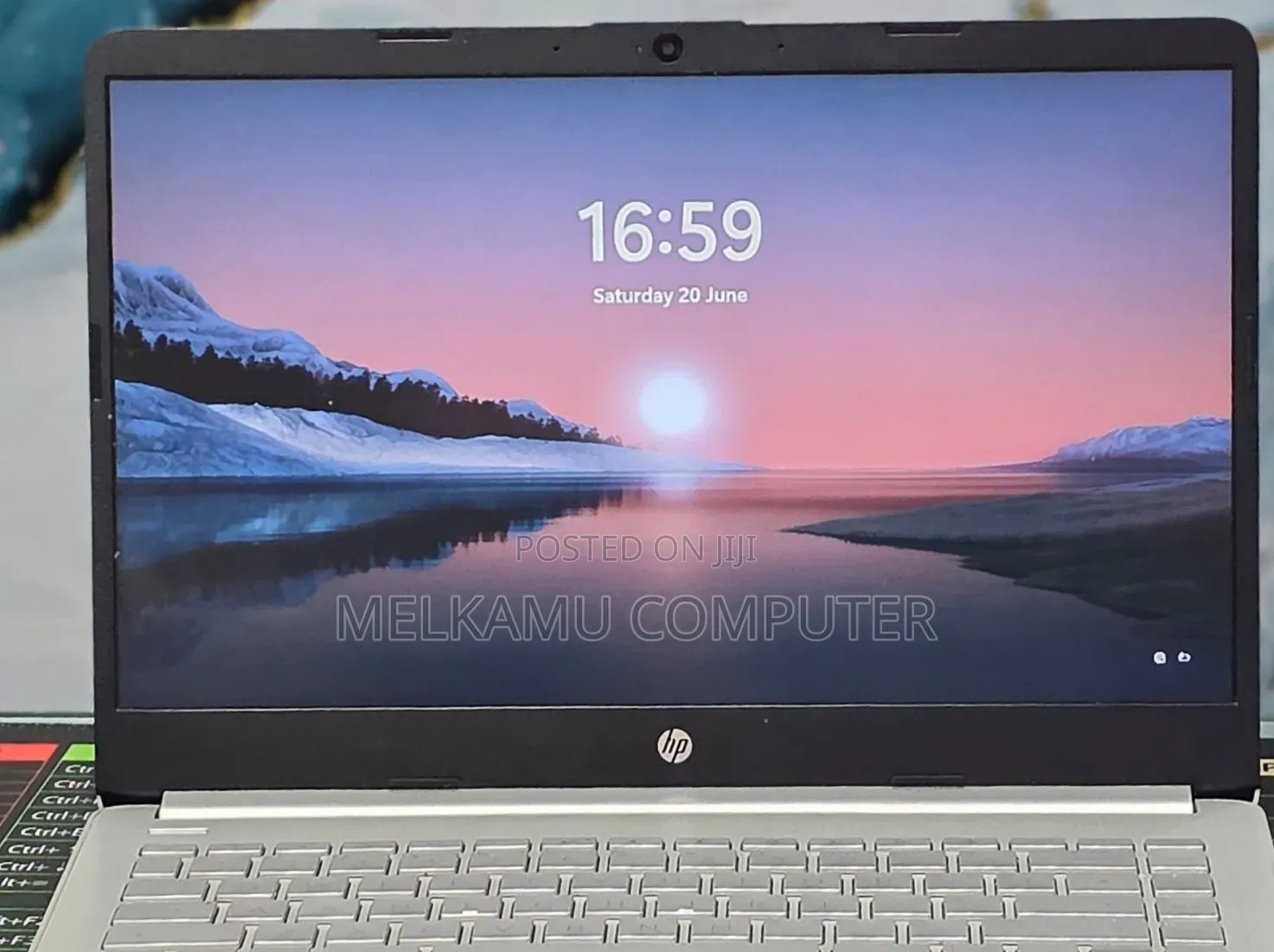 New Laptop HP Stream Notebook 8GB Intel Core i5 SSD 256GB