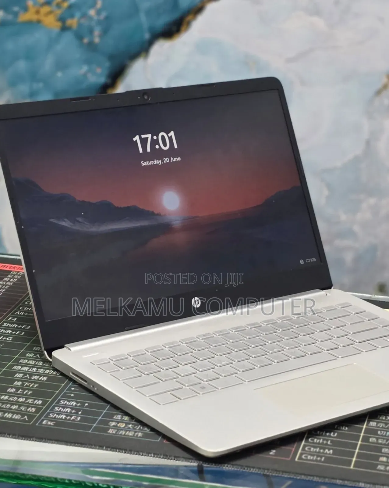 New Laptop HP Stream Notebook 8GB Intel Core i5 SSD 256GB