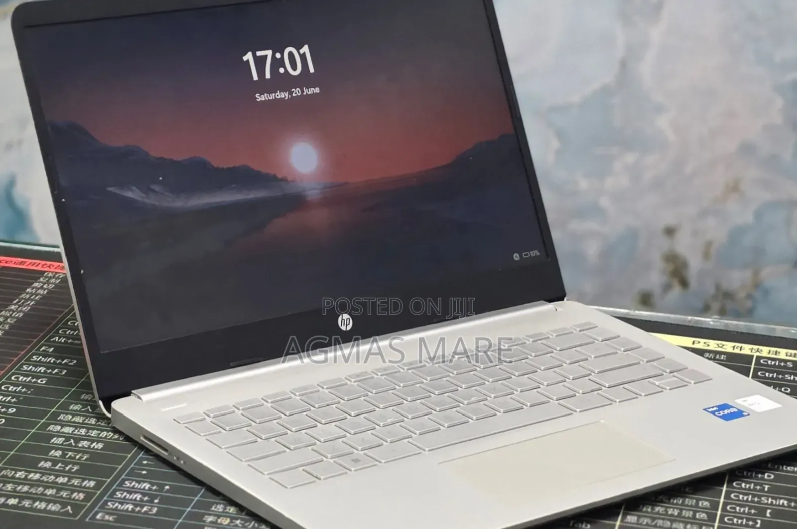 New Laptop HP Stream Notebook 8GB Intel Core i5 SSD 256GB