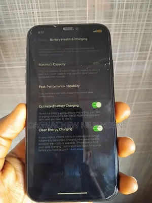 Apple iPhone XR 64 GB Black