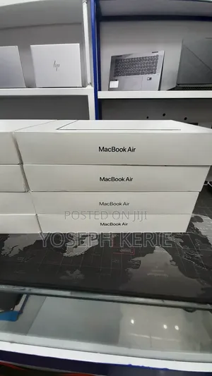 New Laptop Apple MacBook Air 2026 M5 16GB Apple M5 SSD 512GB