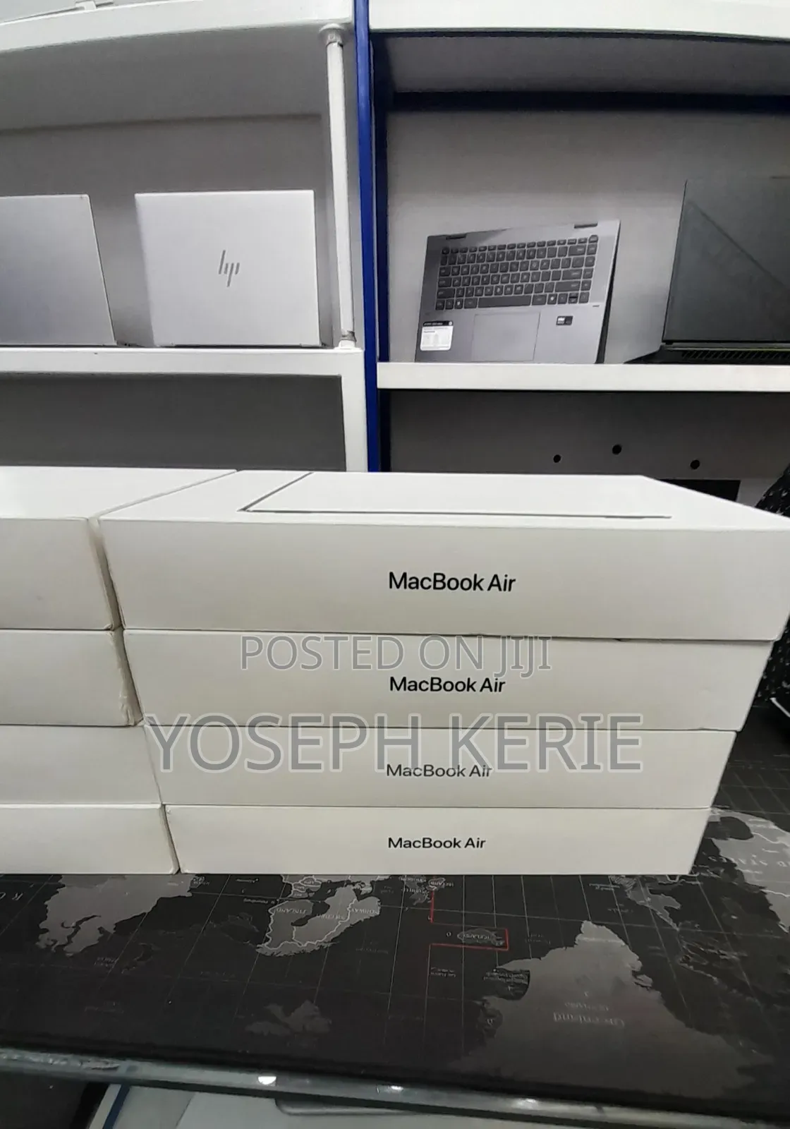 New Laptop Apple MacBook Air 2026 M5 16GB Apple M5 SSD 512GB