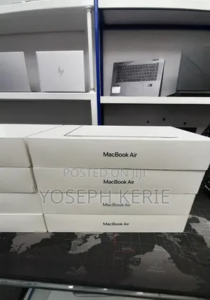 New Laptop Apple MacBook Air 2026 M5 16GB Apple M5 SSD 512GB