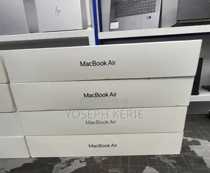 New Laptop Apple MacBook Air 2026 M5 16GB Apple M5 SSD 512GB