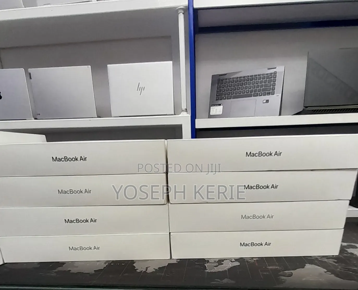 New Laptop Apple MacBook Air 2026 M5 16GB Apple M5 SSD 512GB