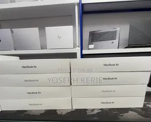 New Laptop Apple MacBook Air 2026 M5 16GB Apple M5 SSD 512GB